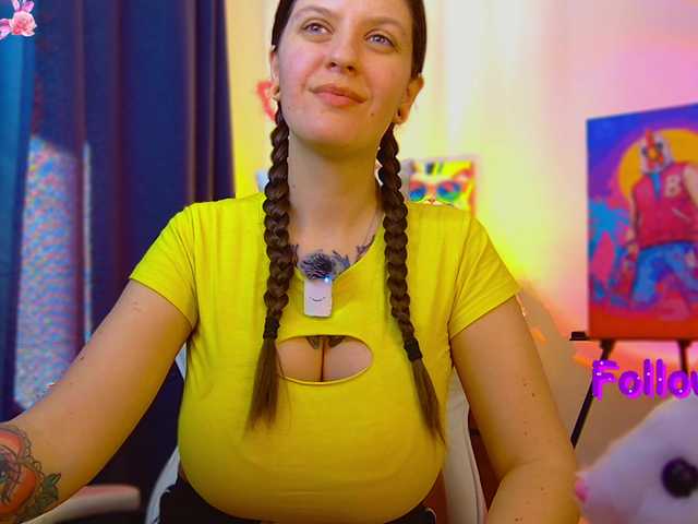 ann-mikele's BongaCams show and profile