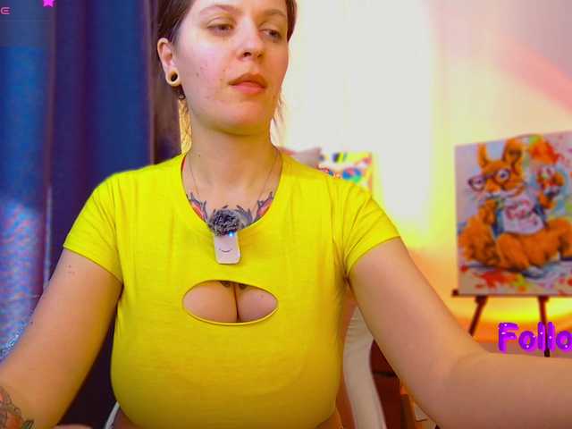 ann-mikele's BongaCams show and profile