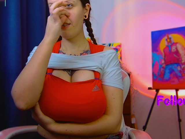 ann-mikele's BongaCams show and profile