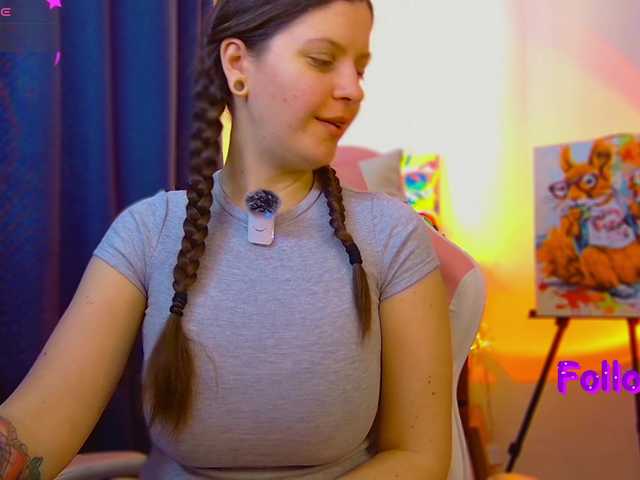 ann-mikele's BongaCams show and profile