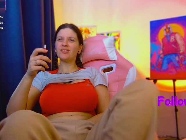 ann-mikele's BongaCams show and profile