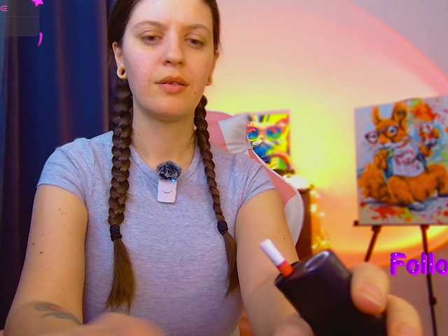 ann-mikele's BongaCams show and profile