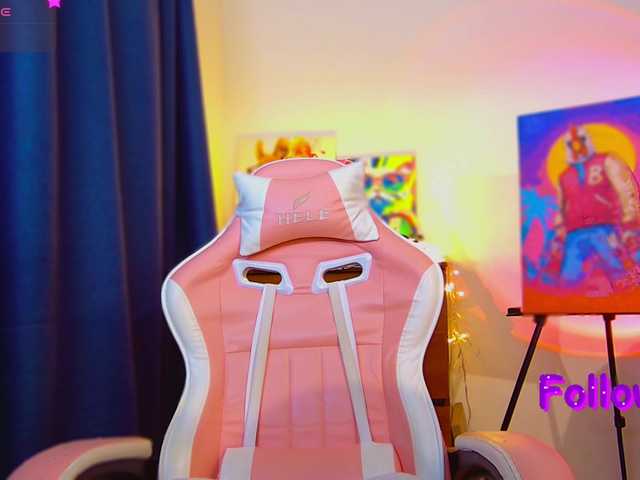 ann-mikele's BongaCams show and profile