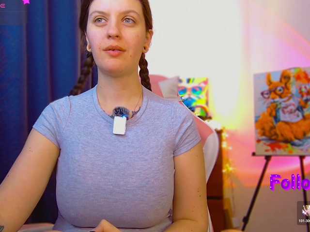 ann-mikele's BongaCams show and profile