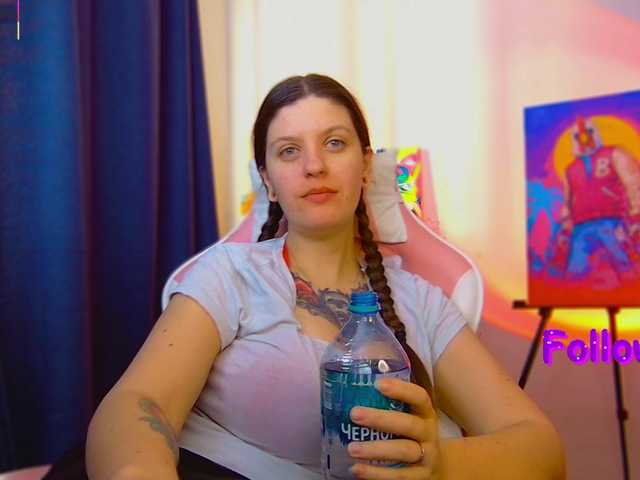 ann-mikele's BongaCams show and profile