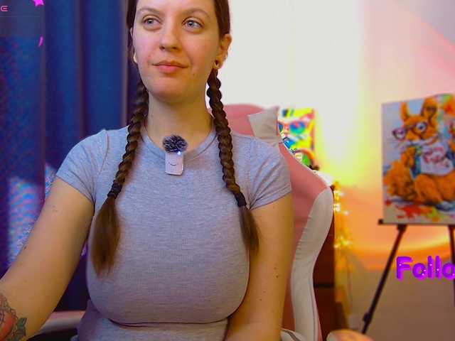 ann-mikele's BongaCams show and profile