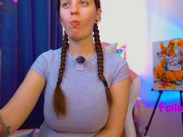 ann-mikele's BongaCams show and profile