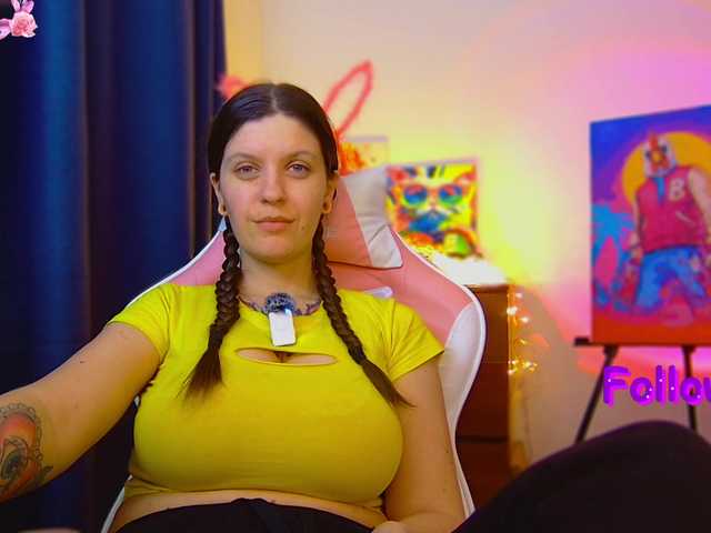 ann-mikele's BongaCams show and profile