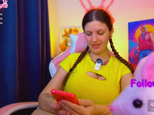 ann-mikele's BongaCams show and profile