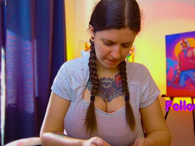 ann-mikele's BongaCams show and profile