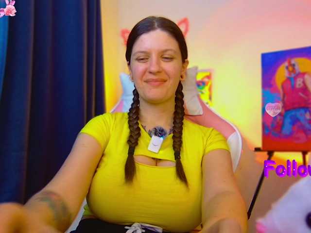 ann-mikele's BongaCams show and profile