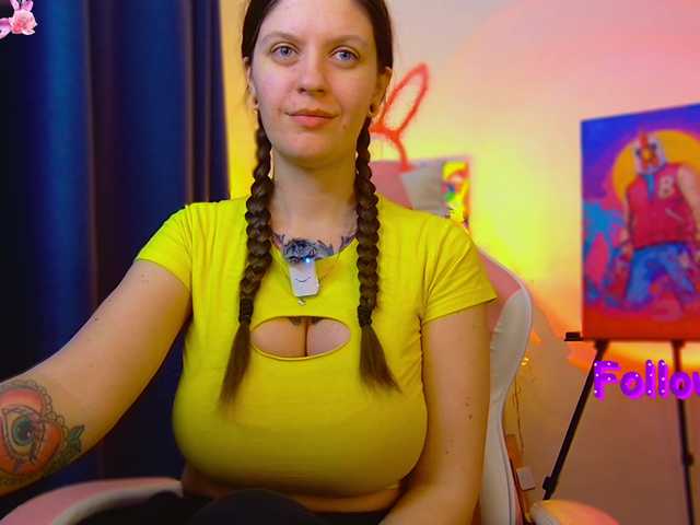 ann-mikele's BongaCams show and profile