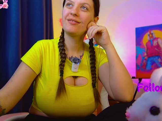 ann-mikele's BongaCams show and profile