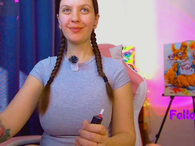 ann-mikele's BongaCams show and profile