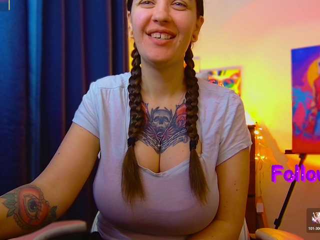 ann-mikele's BongaCams show and profile