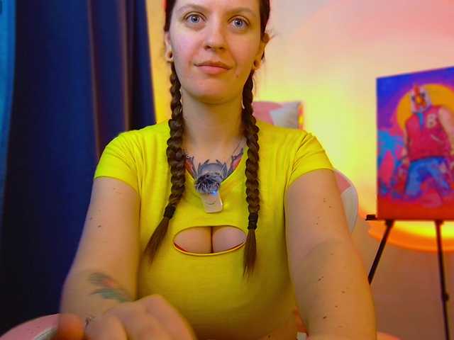 ann-mikele's BongaCams show and profile