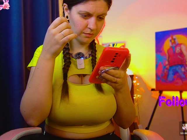 ann-mikele's BongaCams show and profile