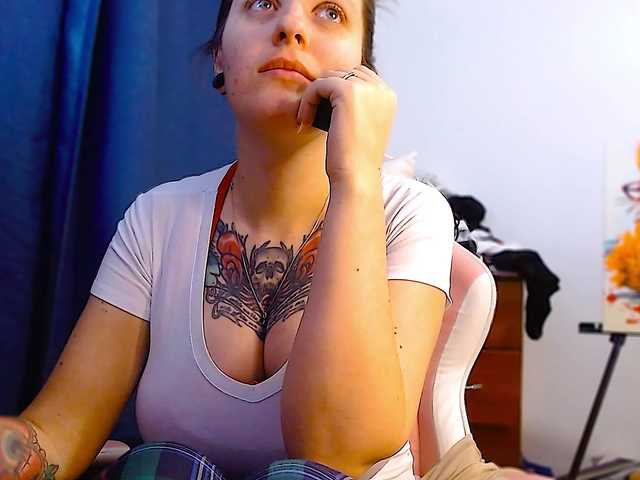 ann-mikele from BongaCams