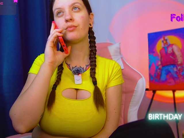 ann-mikele's BongaCams show and profile