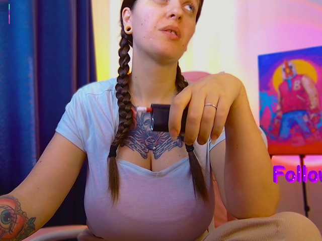 ann-mikele's BongaCams show and profile