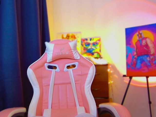 ann-mikele's BongaCams show and profile