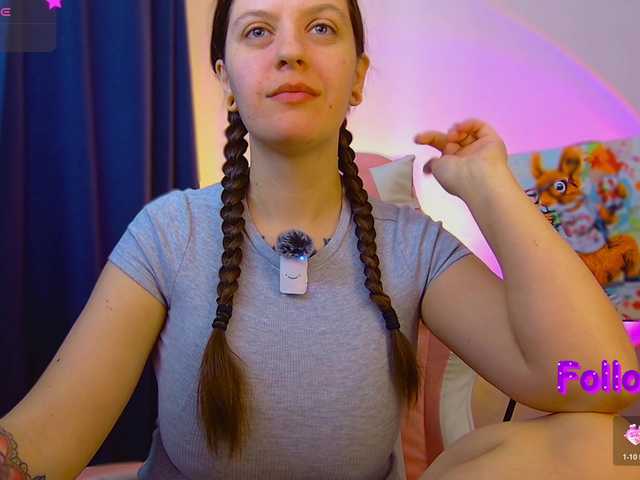 ann-mikele's BongaCams show and profile