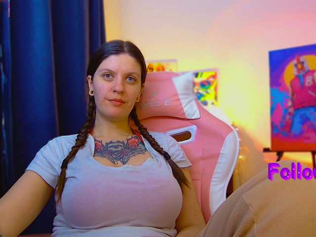 ann-mikele's BongaCams show and profile