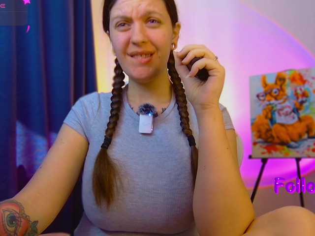 ann-mikele's BongaCams show and profile