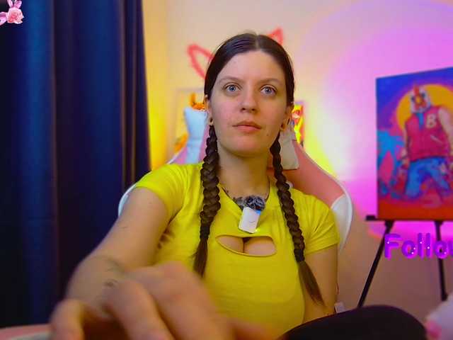 ann-mikele's BongaCams show and profile