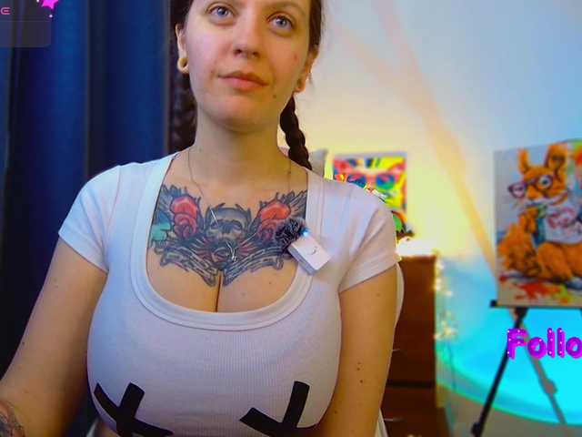 ann-mikele's BongaCams show and profile