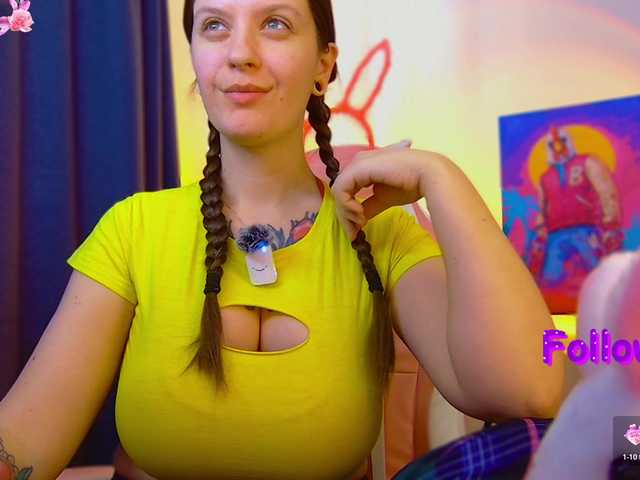 ann-mikele's BongaCams show and profile