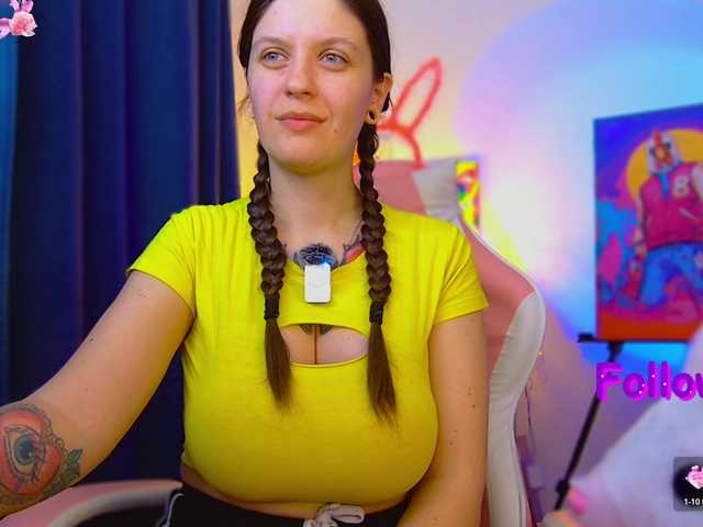 ann-mikele's BongaCams show and profile