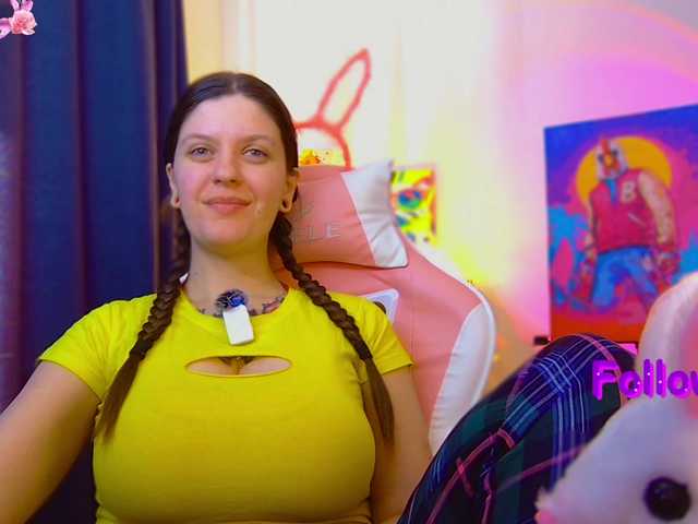 ann-mikele's BongaCams show and profile