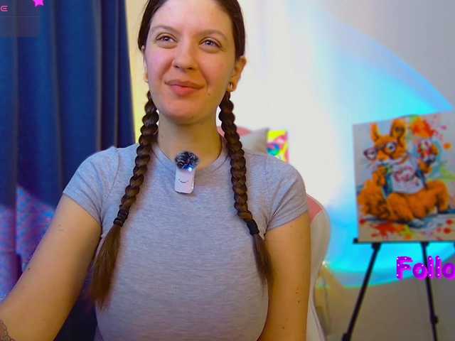 ann-mikele's BongaCams show and profile