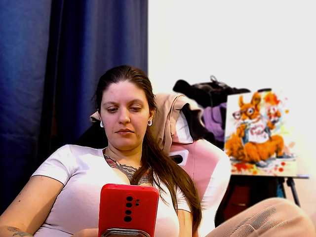 ann-mikele's BongaCams show and profile