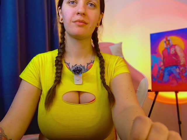 ann-mikele's BongaCams show and profile