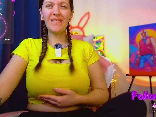 ann-mikele's BongaCams show and profile