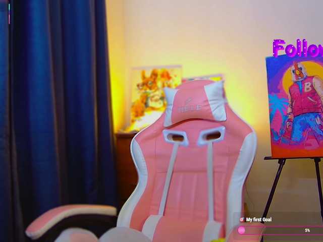 ann-mikele's BongaCams show and profile