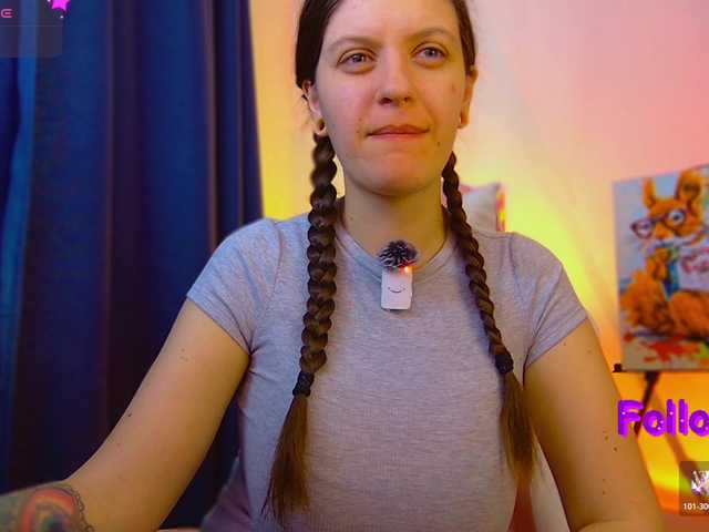 ann-mikele's BongaCams show and profile