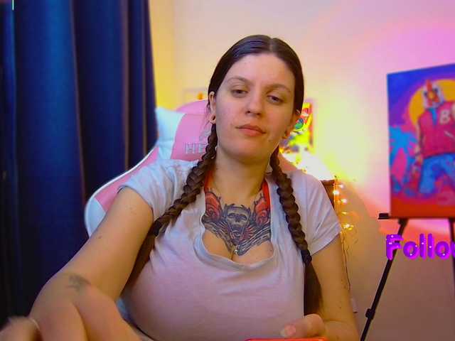 ann-mikele's BongaCams show and profile