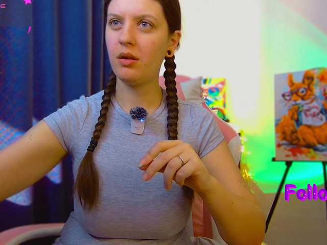 ann-mikele's BongaCams show and profile