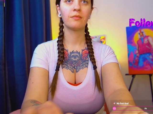 ann-mikele's BongaCams show and profile