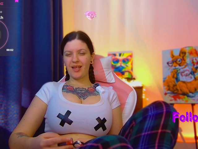 ann-mikele's BongaCams show and profile