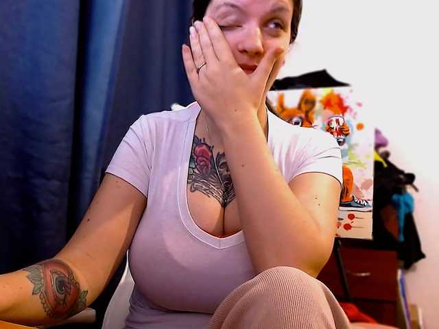 ann-mikele's BongaCams show and profile