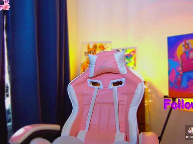 ann-mikele's BongaCams show and profile