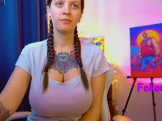 ann-mikele's BongaCams show and profile