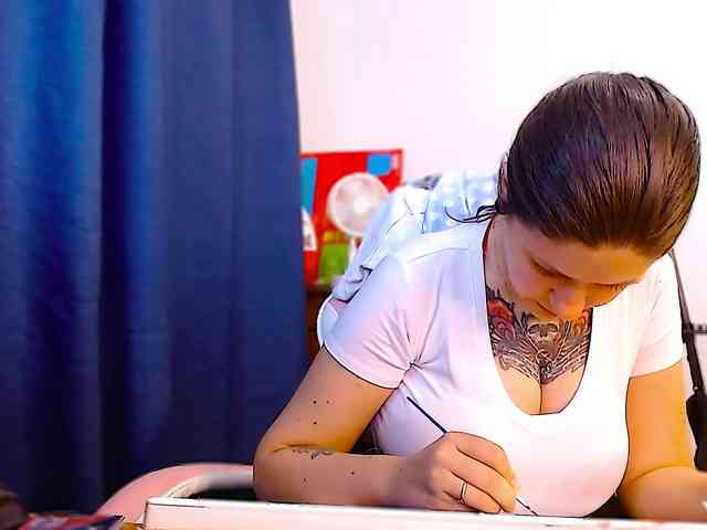 ann-mikele webcam