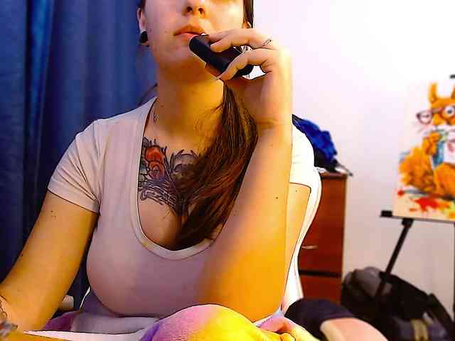 ann-mikele Live Webcam on BongaCams