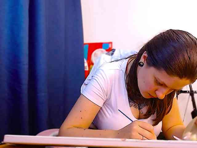 ann-mikele webcam