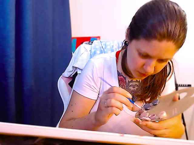 ann-mikele webcam